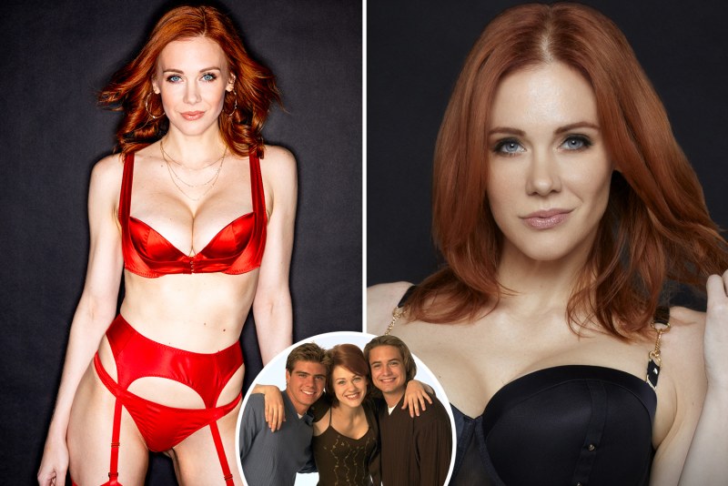 Actress Meitland Ward