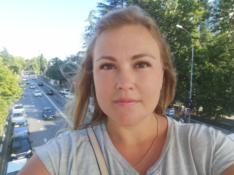 Maria Zinchenko Simferopol