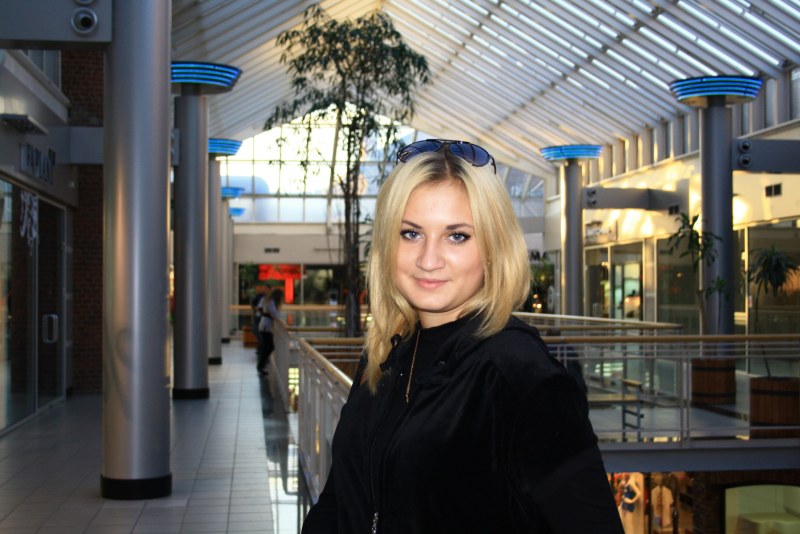 Zinchenko Olga Vladimirovna