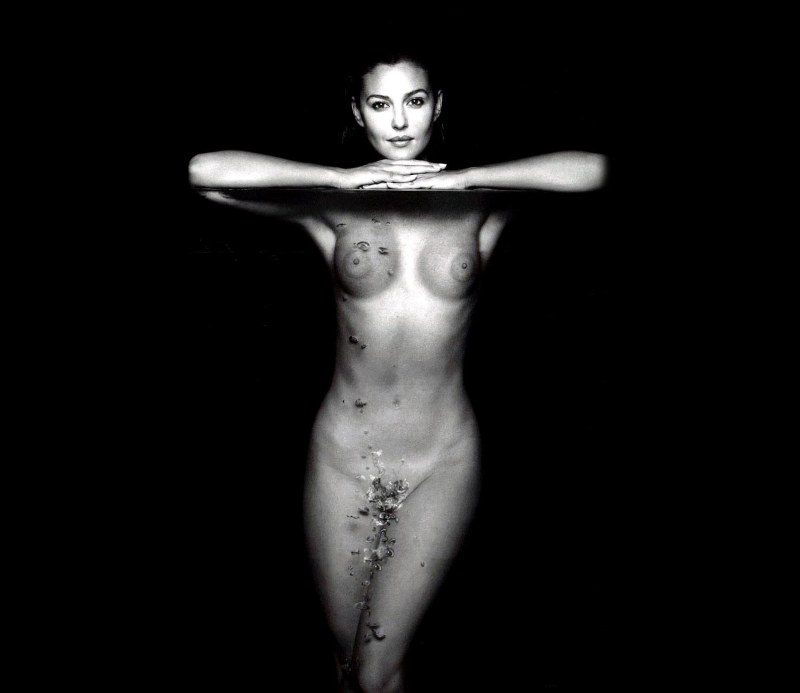 Monica Bellucci Vagina