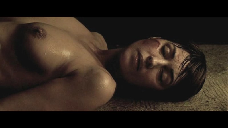 Monica Bellucci irreversibility erotic scenes