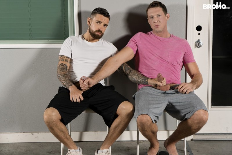 Francesco de Macho naked