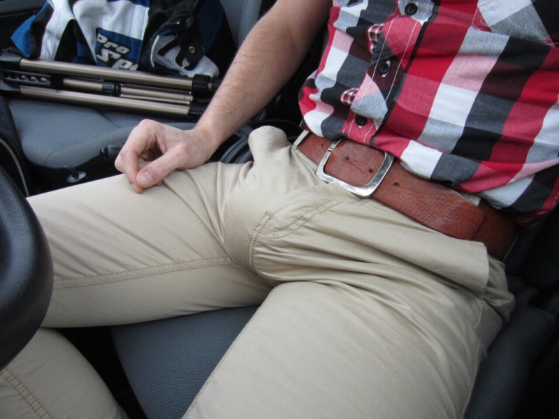 Huge male members homemade