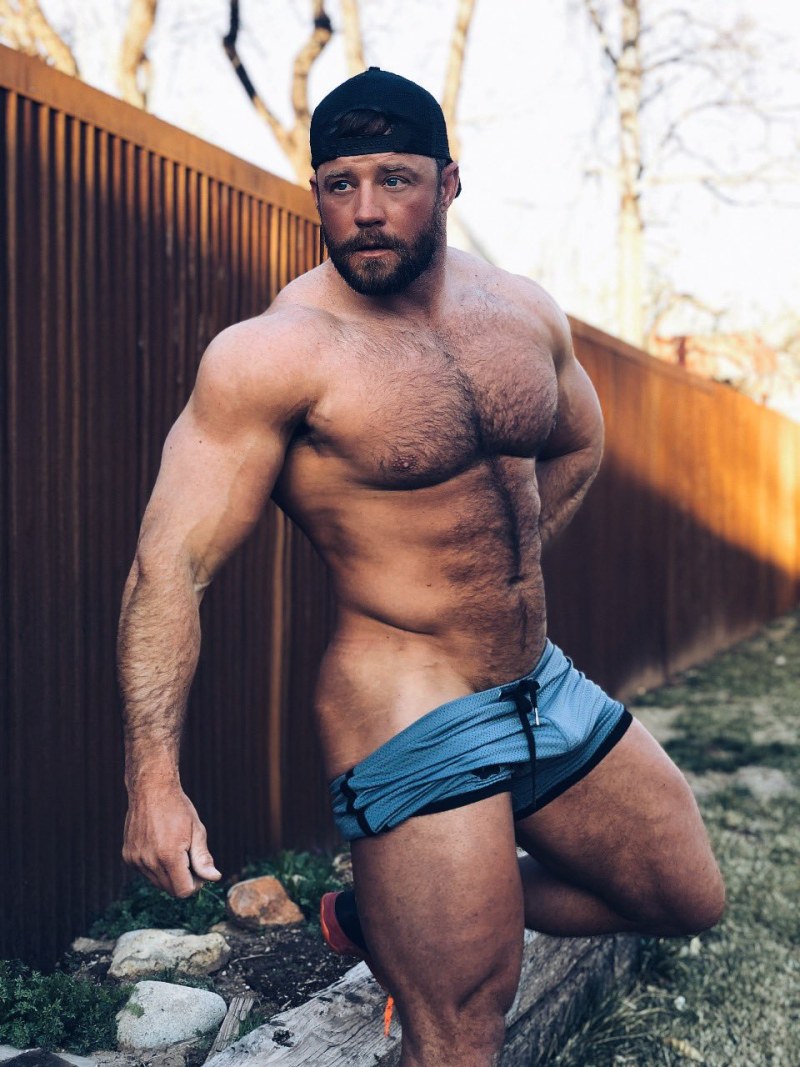 Bane Muscle Growth Penis