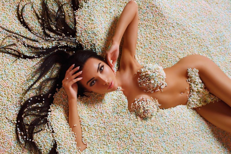 Lemur Uzbaga Madagascar