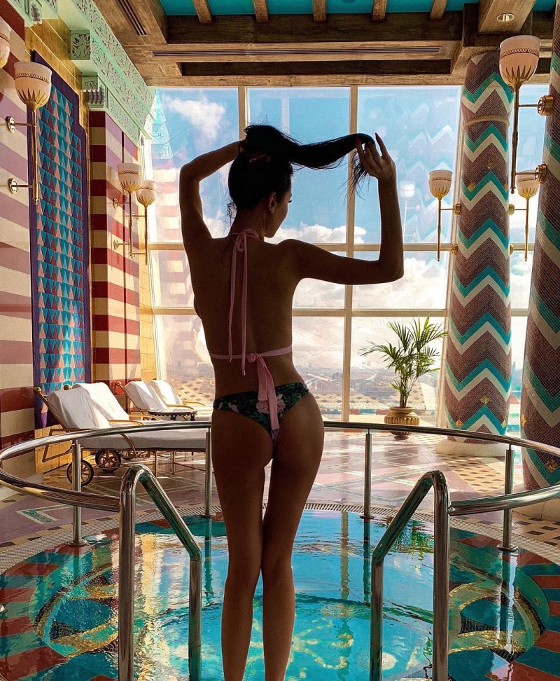 Olesya Zheleznyak naked