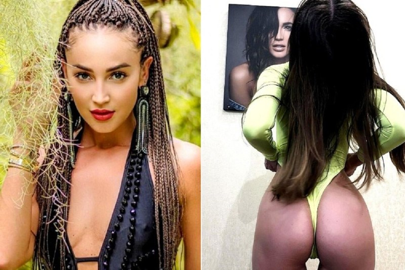 Olga Buzova shameful moments