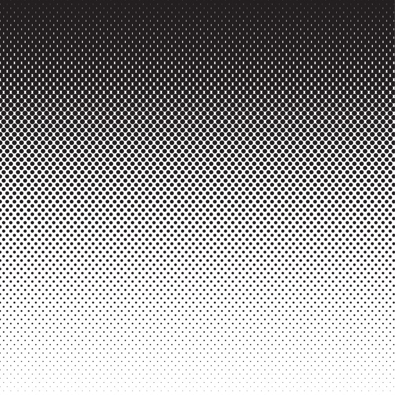 Drawing at points crocodile