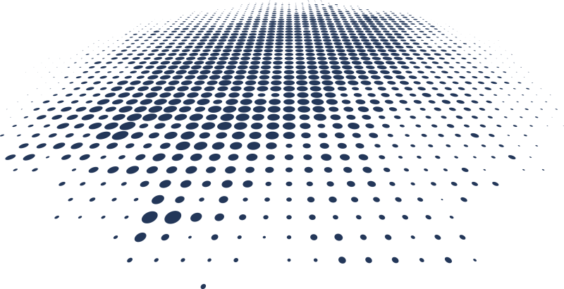 Drawing by dots for adults