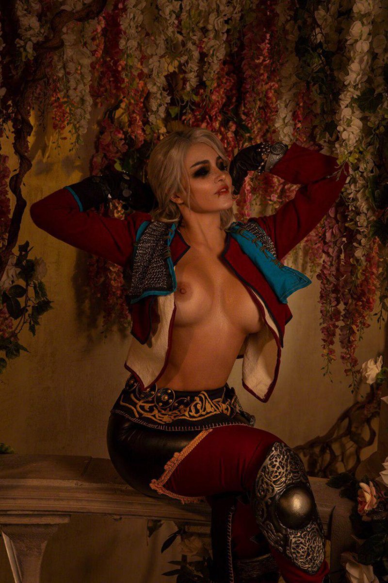 Christina Targaryan (Kalinka Fox)