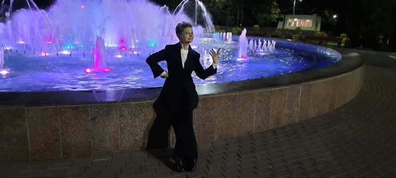 Irina Chernukha from Gorky