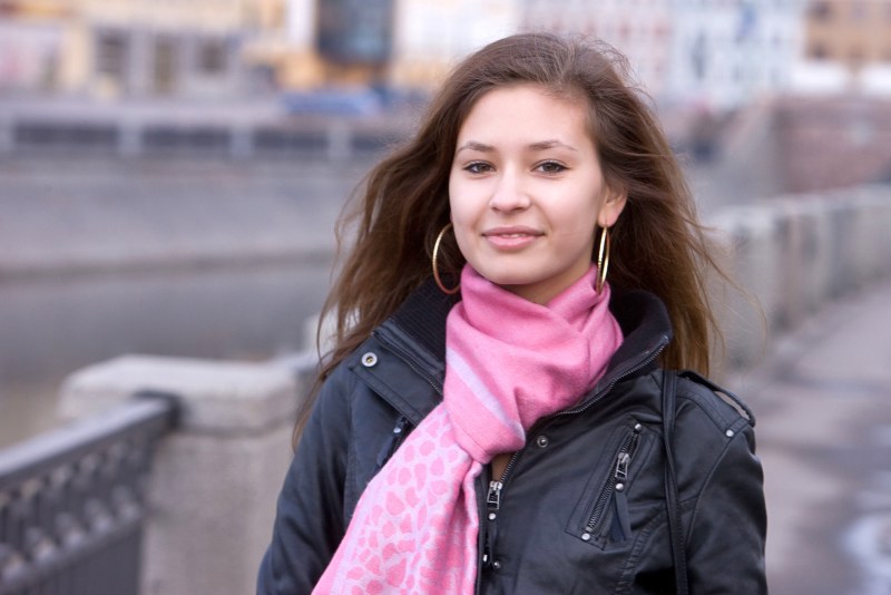 Photo by Irina Stenkina City Plavsk