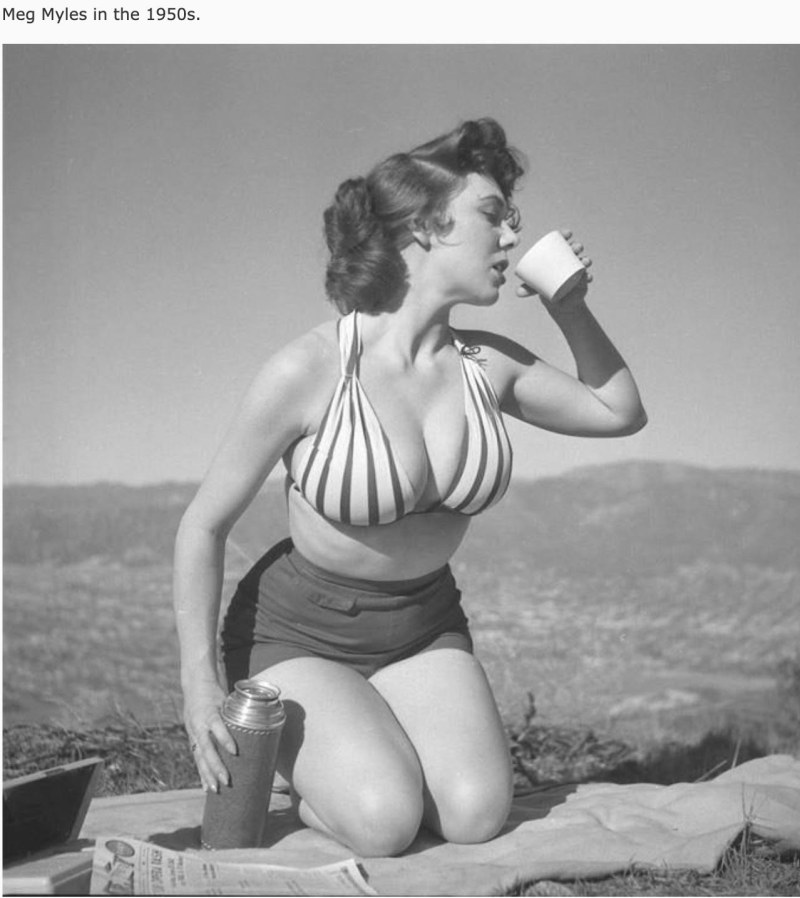 Lower underwear Dior 1950s