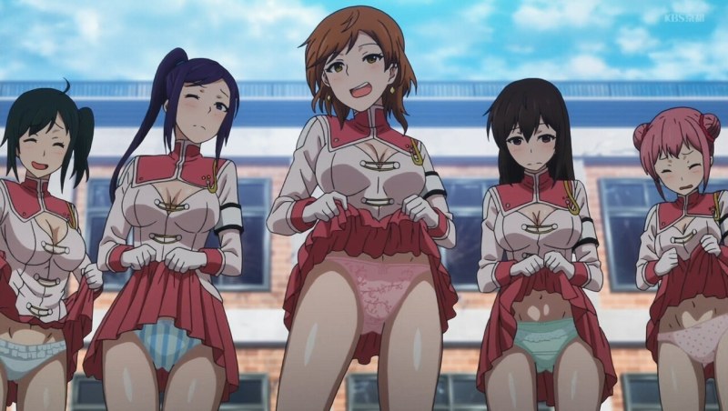 Envy of mom and daughters