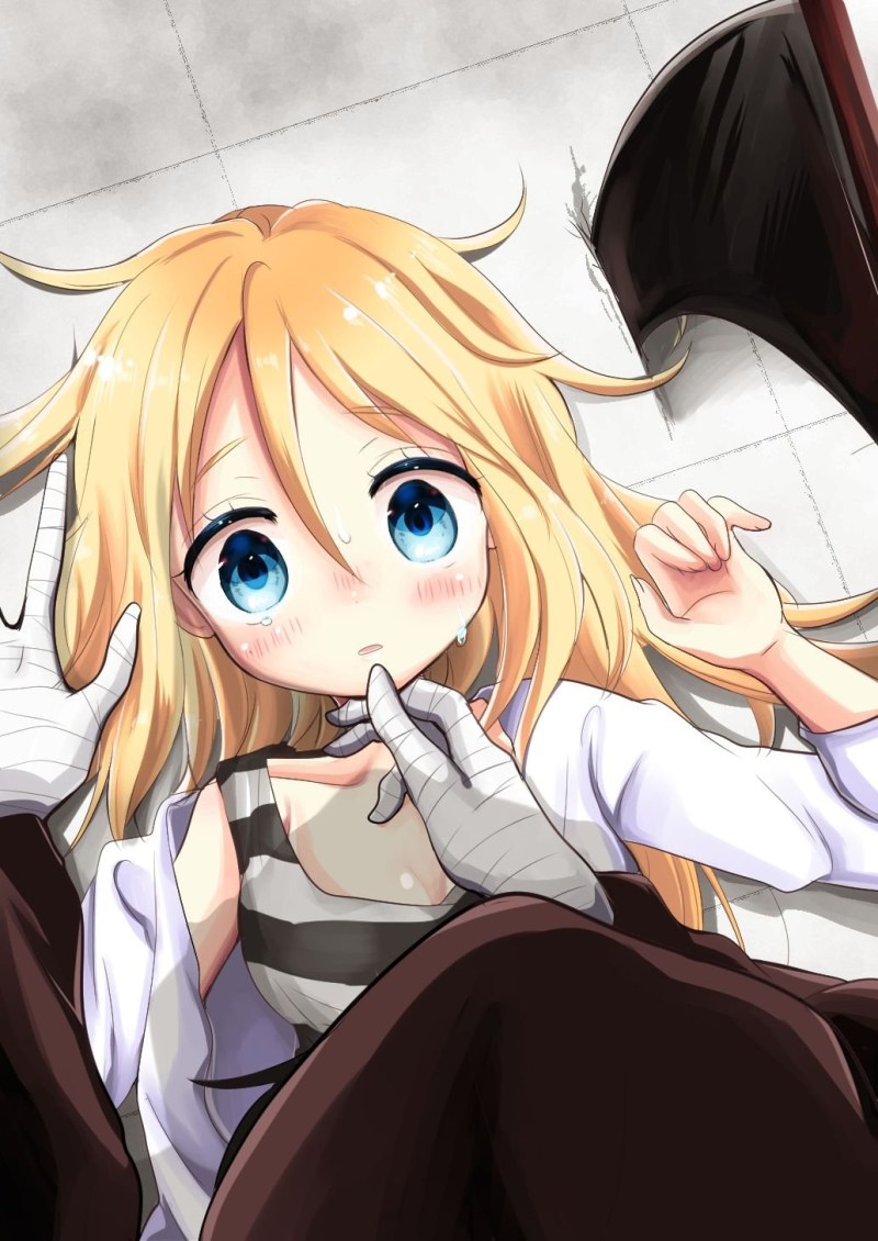 Angel of bloodshed ZA