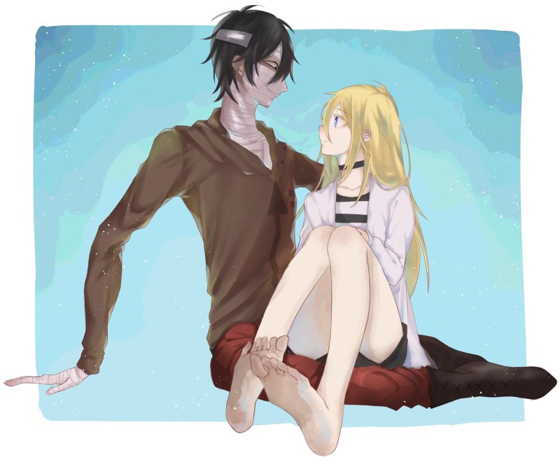 Ray angel of bloodshed