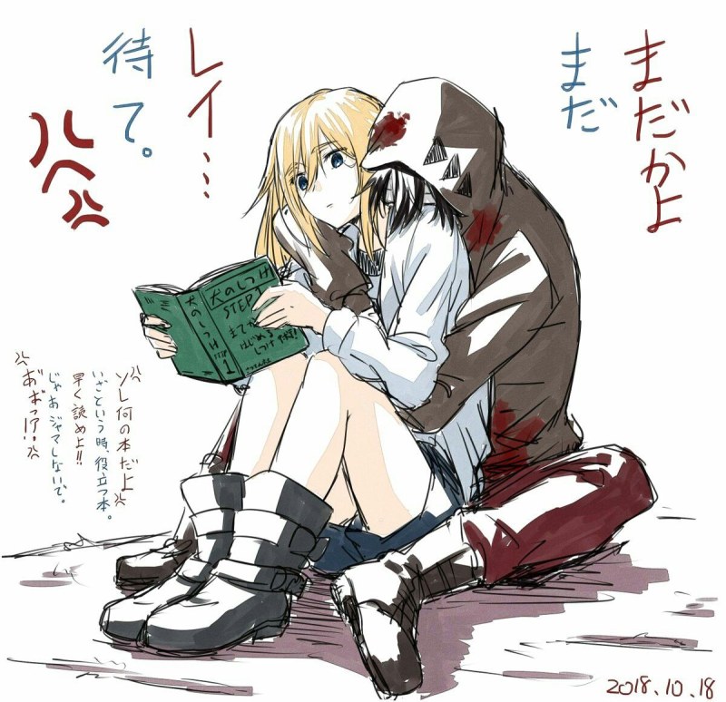 Rachel Gardner moments