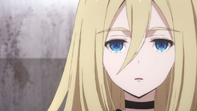 Anime without clothes