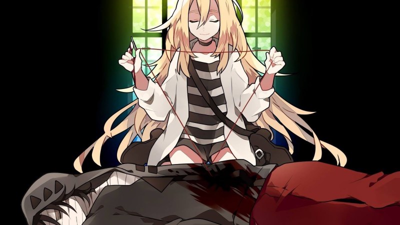 Angel of bloodshed ZAO and Rachel Love