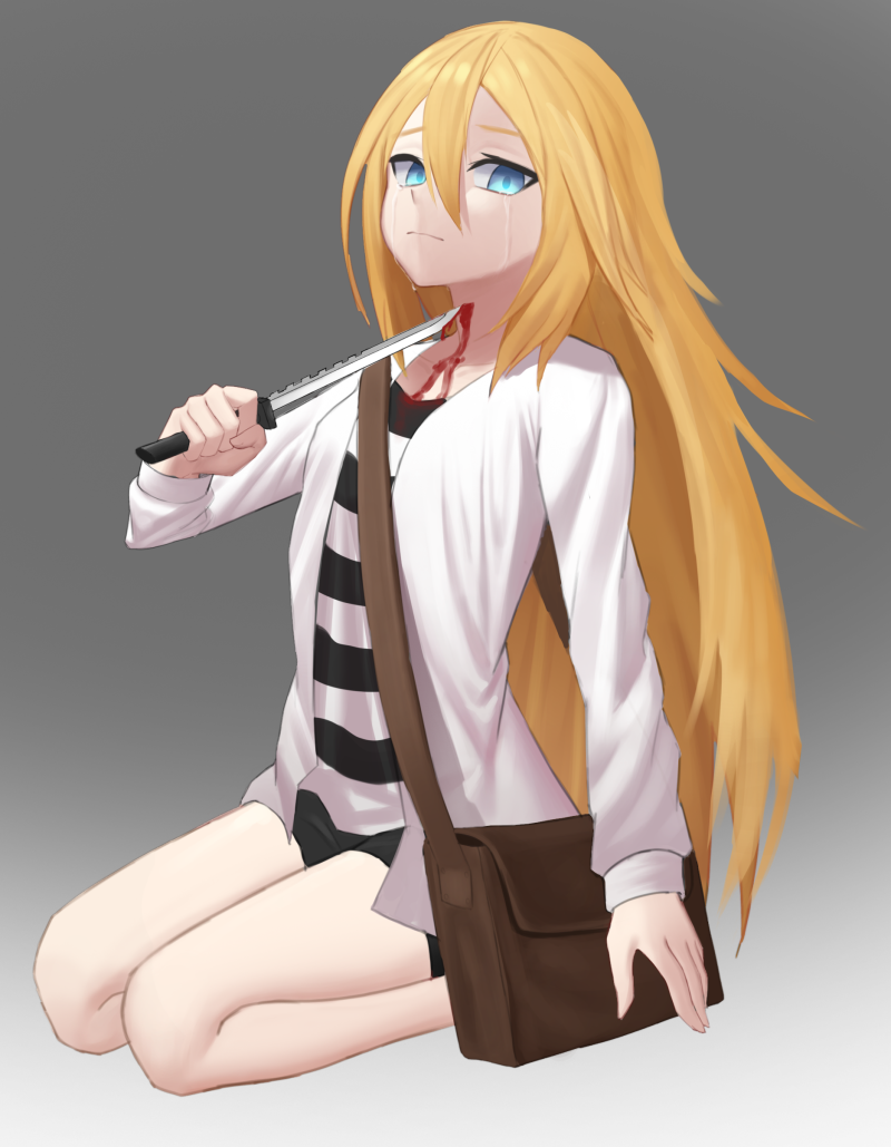 Angel of bloodshed 4 episode