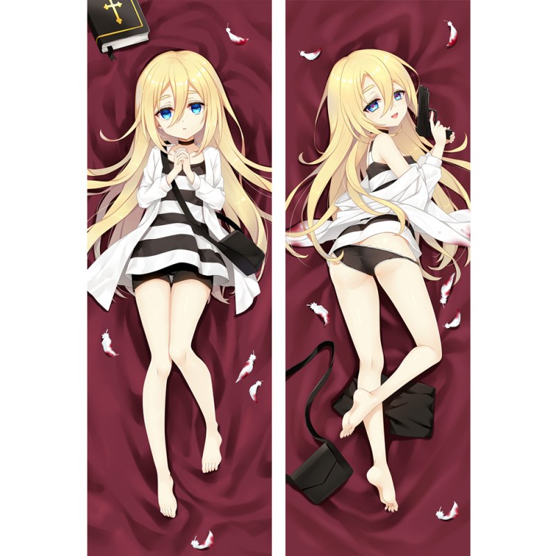 Anime angel of bloodshed