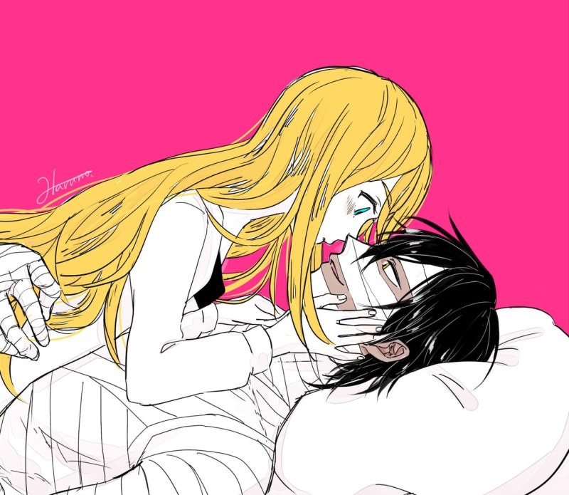 Angel of bloodshed ZAO and Rachel Hentai