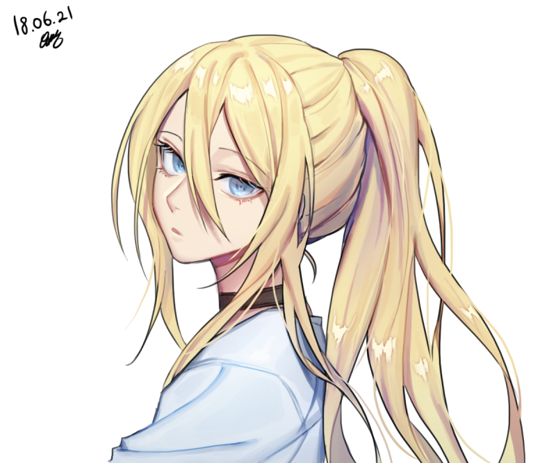 Angel of bloodshed rachel shots