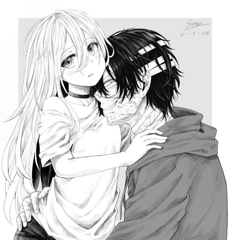 Anime angel of bloodshed rachel