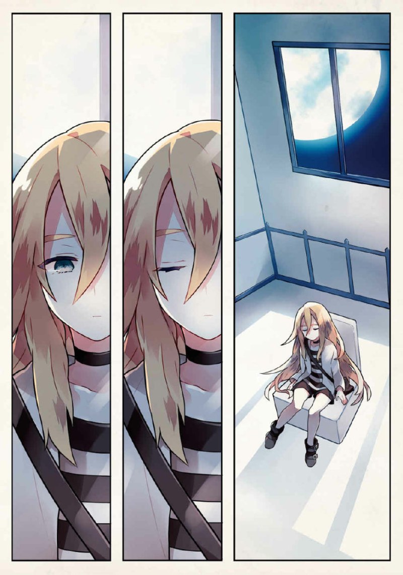 Angel of bloodshed animated series