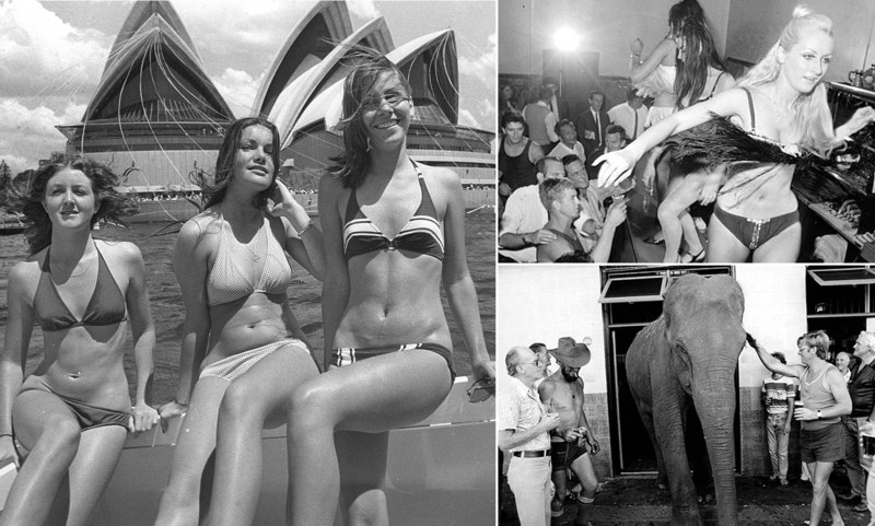 Julie Desmond advertises Muscovite 427