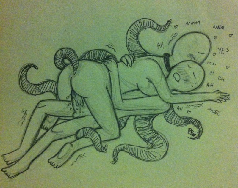 Cryptipasta Slender Hentai Yaoi