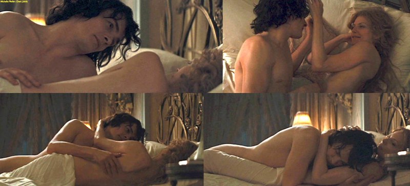 Michelle Pfeiffer Naked in the film