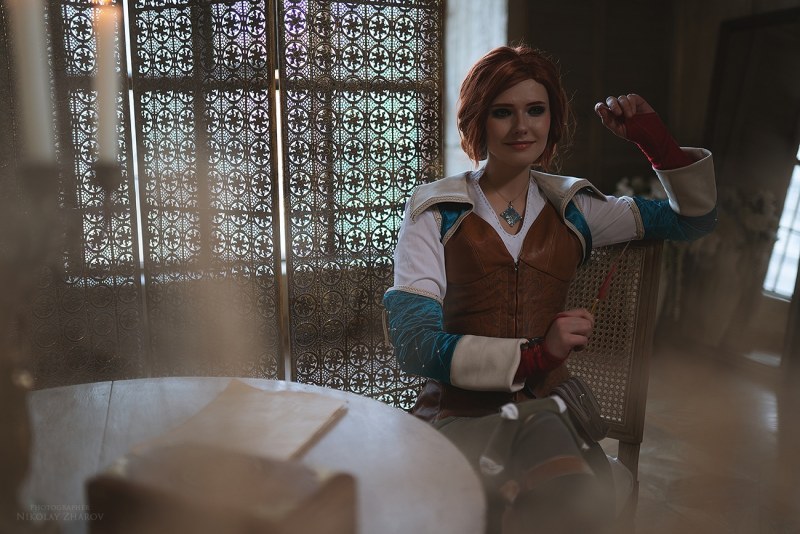 Cover for the magazine