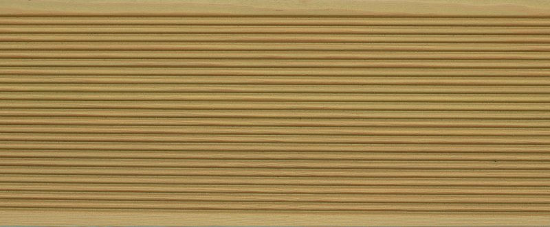 Deckron 153 x 28 x 4000mm suture/ brown board