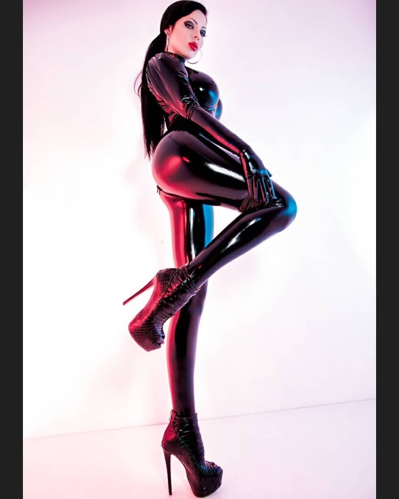Selina Jade Latex