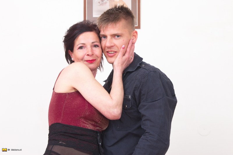 Night with the stepmother