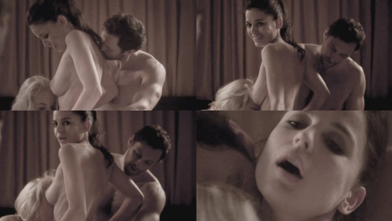 Elena Anaya Room in Rome