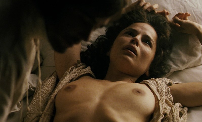 Elena Anaya Erotic scenes