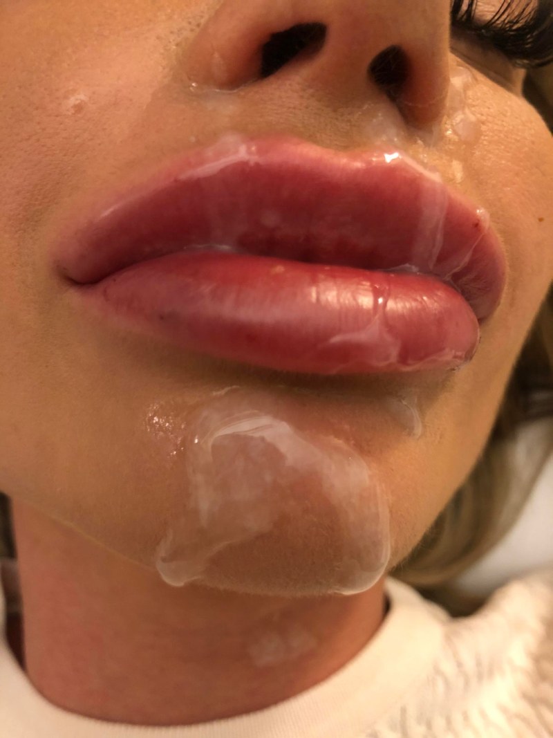 Veronica Avluv cumshots