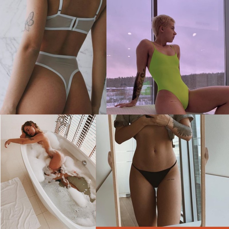 Tattoo of the Visloux cat