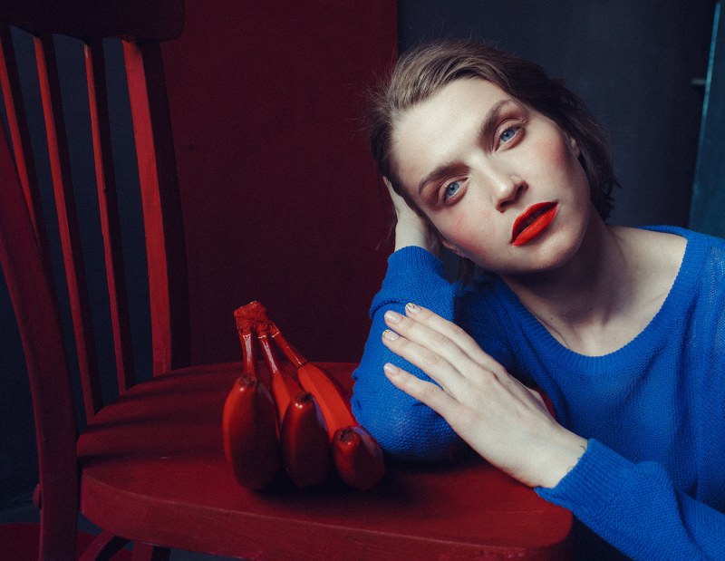 Sasha Unisex sketches