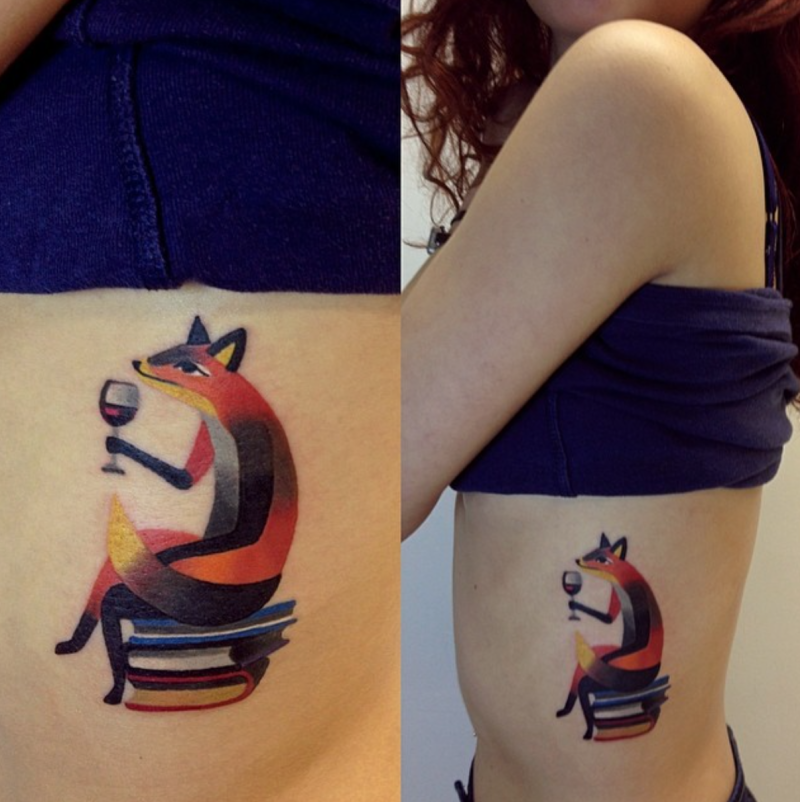 Sasha Kapustina drain