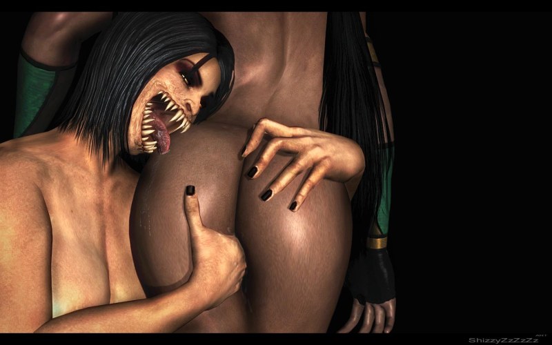 Hentai Comic Mortal Combat Milina