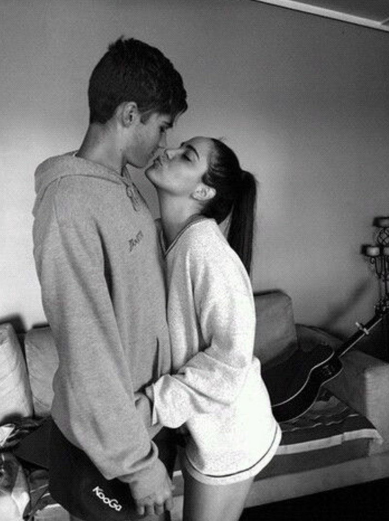 Mature together teenagers