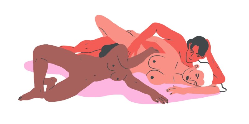 Crazy Sex Positions that Will Make Your Man Want More
