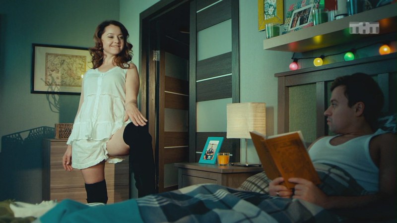 Valentina Rubtsova Sashatanya underwear