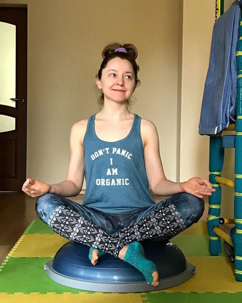 Natasha Rudzinskaya Omsk