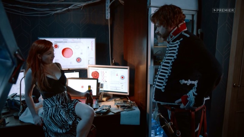 Olga Kuzmina Hotel Eleon