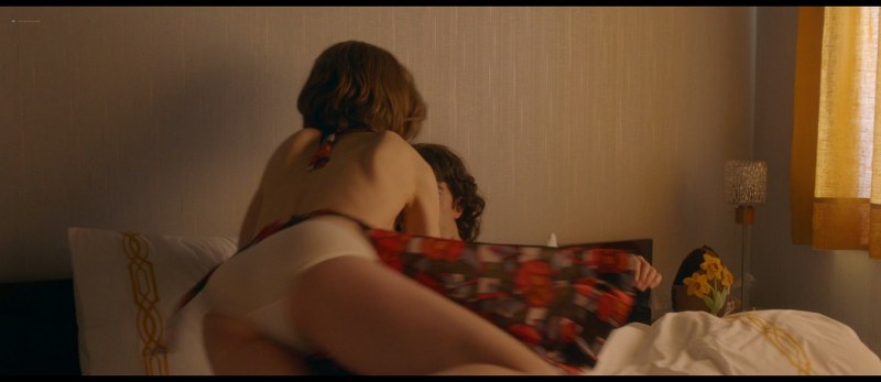 Hanna Heckstra Nude Patrick