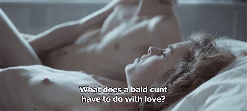 Hannah Murray undressed